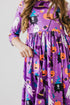 no-tricks-just-treats-3-4-sleeve-pocket-twirl-dress Mila & Rose - Sophia's Style-5